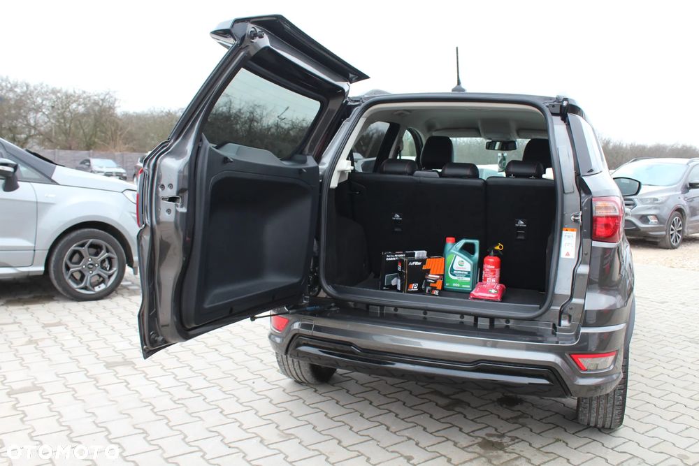 Ford EcoSport 1.0 EcoBoost ST-LINE - 15