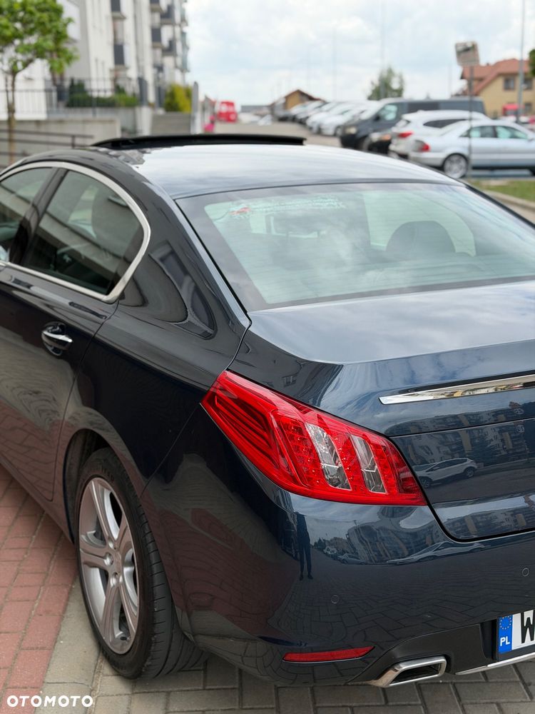 Peugeot 508 - 27