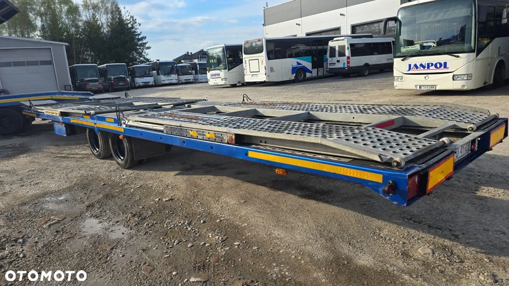 DAF FA LF45 - AUTOTRANSPORTER - 20