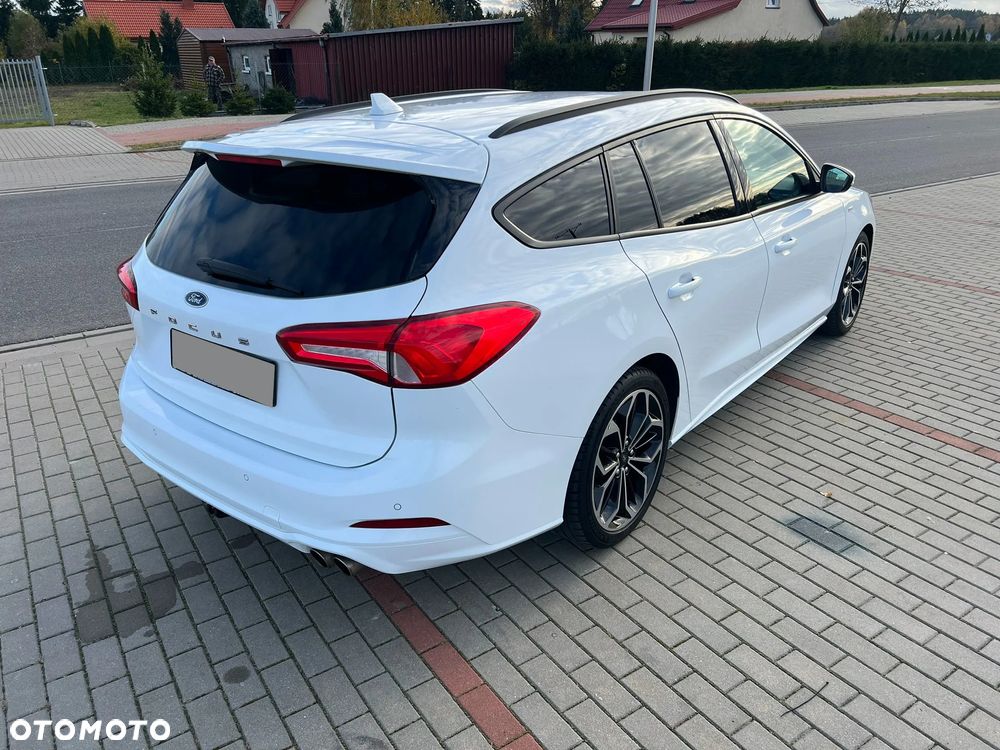 Ford Focus 1.5 EcoBlue ST-Line - 8