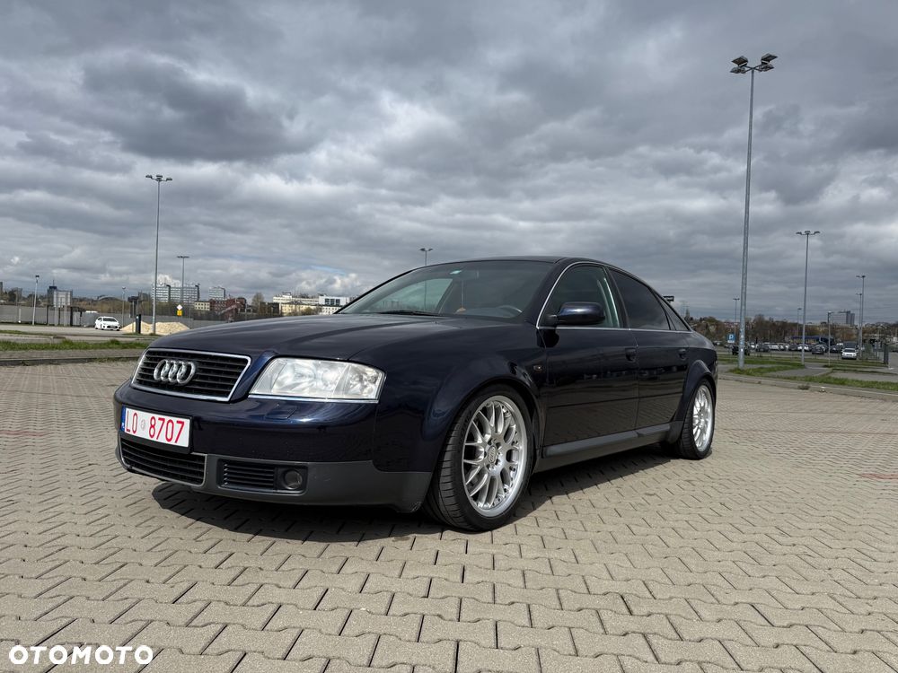 Audi A6 Limousine 4.2 quattro - 2