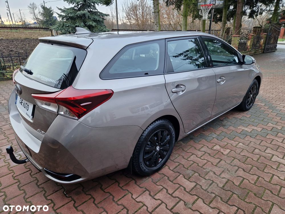 Toyota Auris 1.6 Active - 37