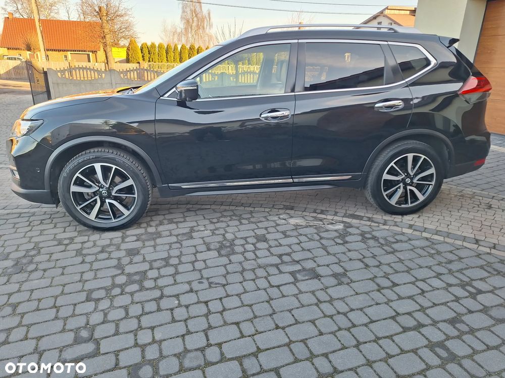 Nissan X-Trail 1.7 dCi Tekna 2WD Xtronic - 1
