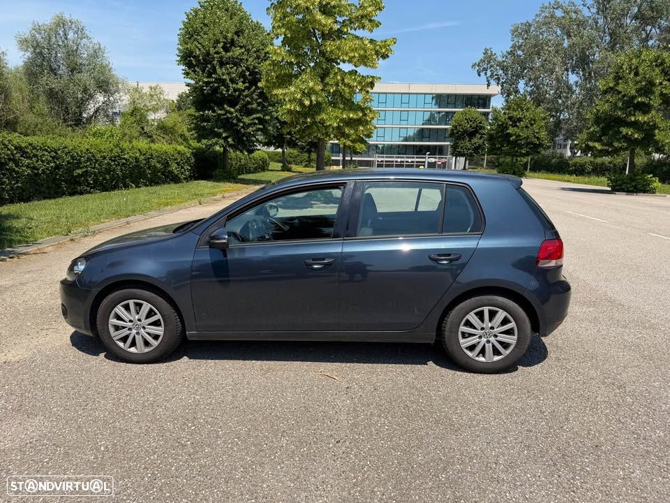 VW Golf 1.6 TDi Style - 4