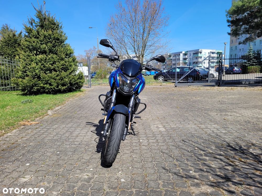 Bajaj Dominar 400 - 4