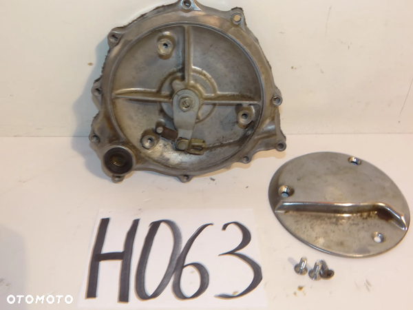 HONDA CB 750 FOUR 1977r. POKRYWA WYSPRZĘGLIKA WYSPRZĘGLIK  KOMPLET H063