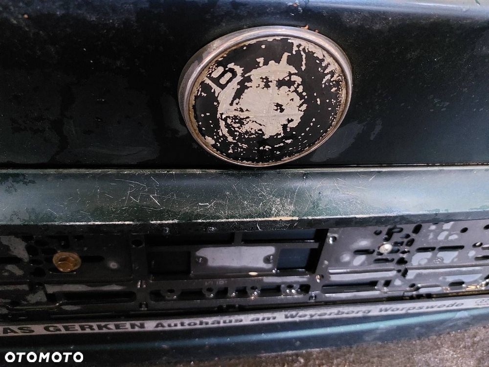 KOMPLETNY TYŁ KLAPA ZDERZAK LAMPY BMW E46 KOMBI TOURING 430/6 - 12