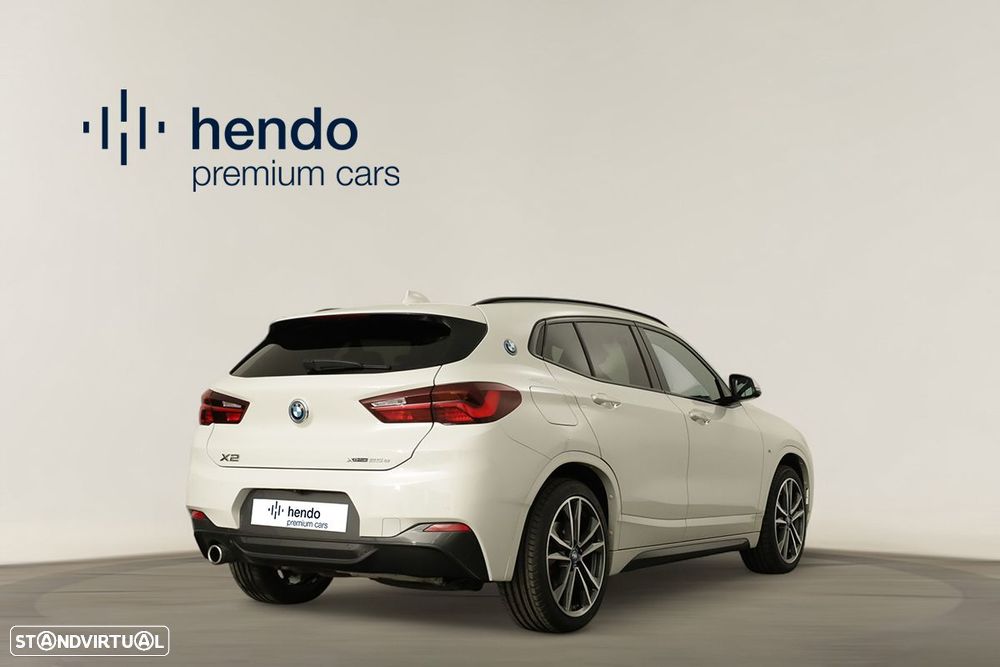 BMW X2 25 e xDrive Pack M - 3