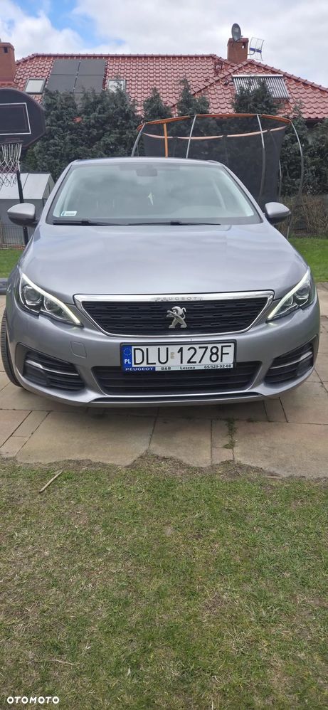 Peugeot 308 1.2 PureTech GPF Allure S&S - 2