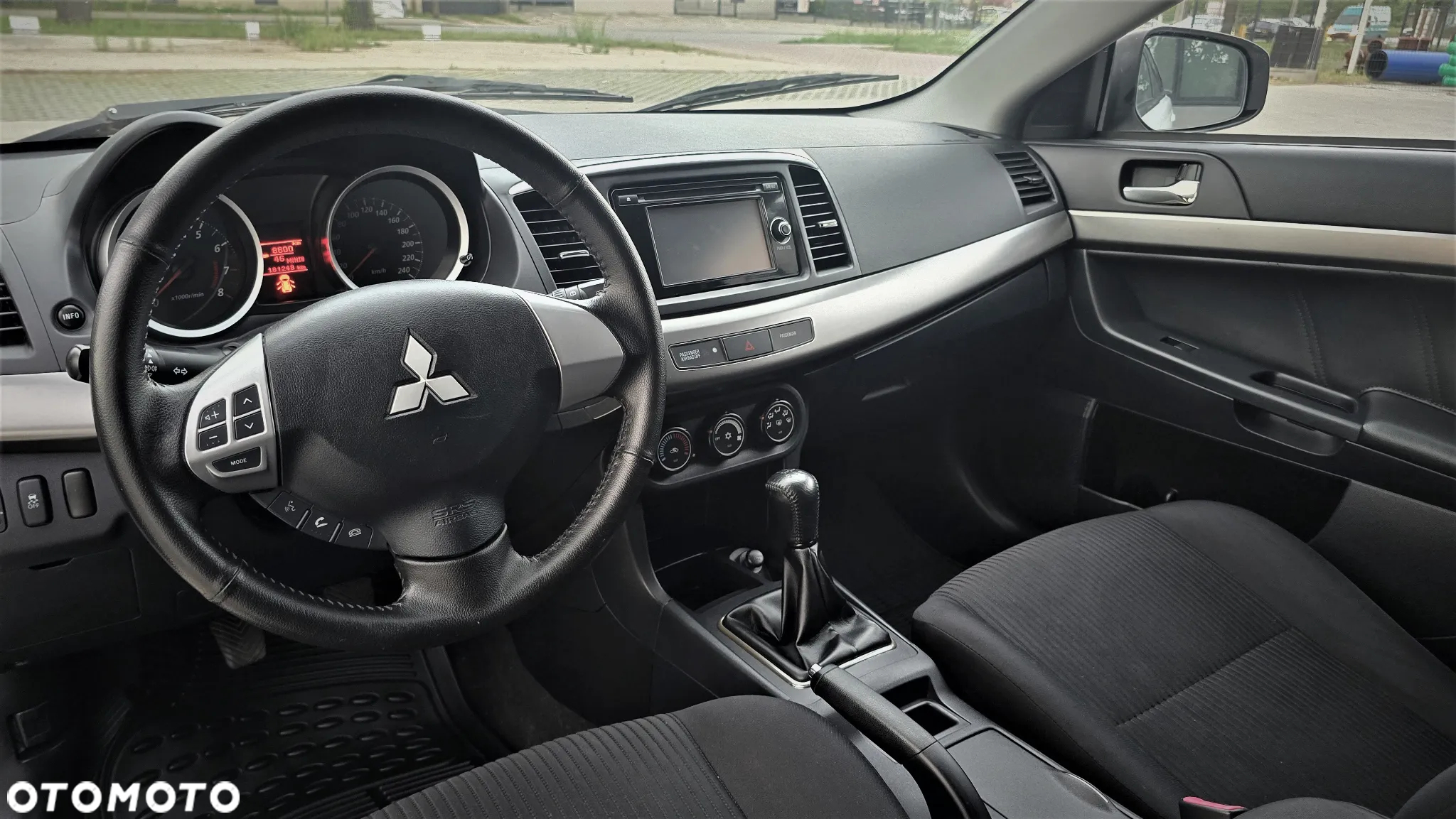 Mitsubishi Lancer Sportback 1.6 ClearTec Plus - 19