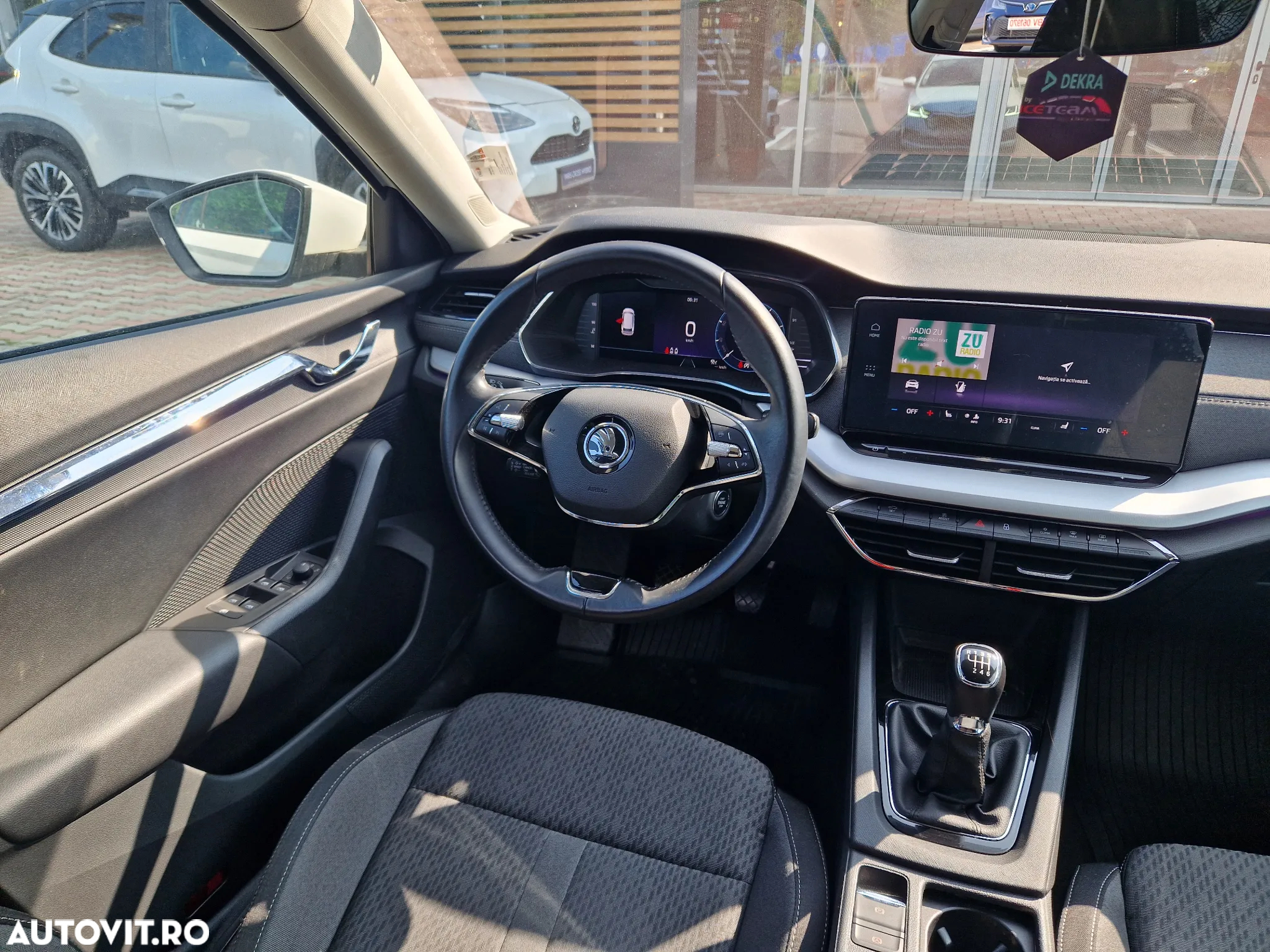 Skoda Octavia 2.0 TDI Style - 12