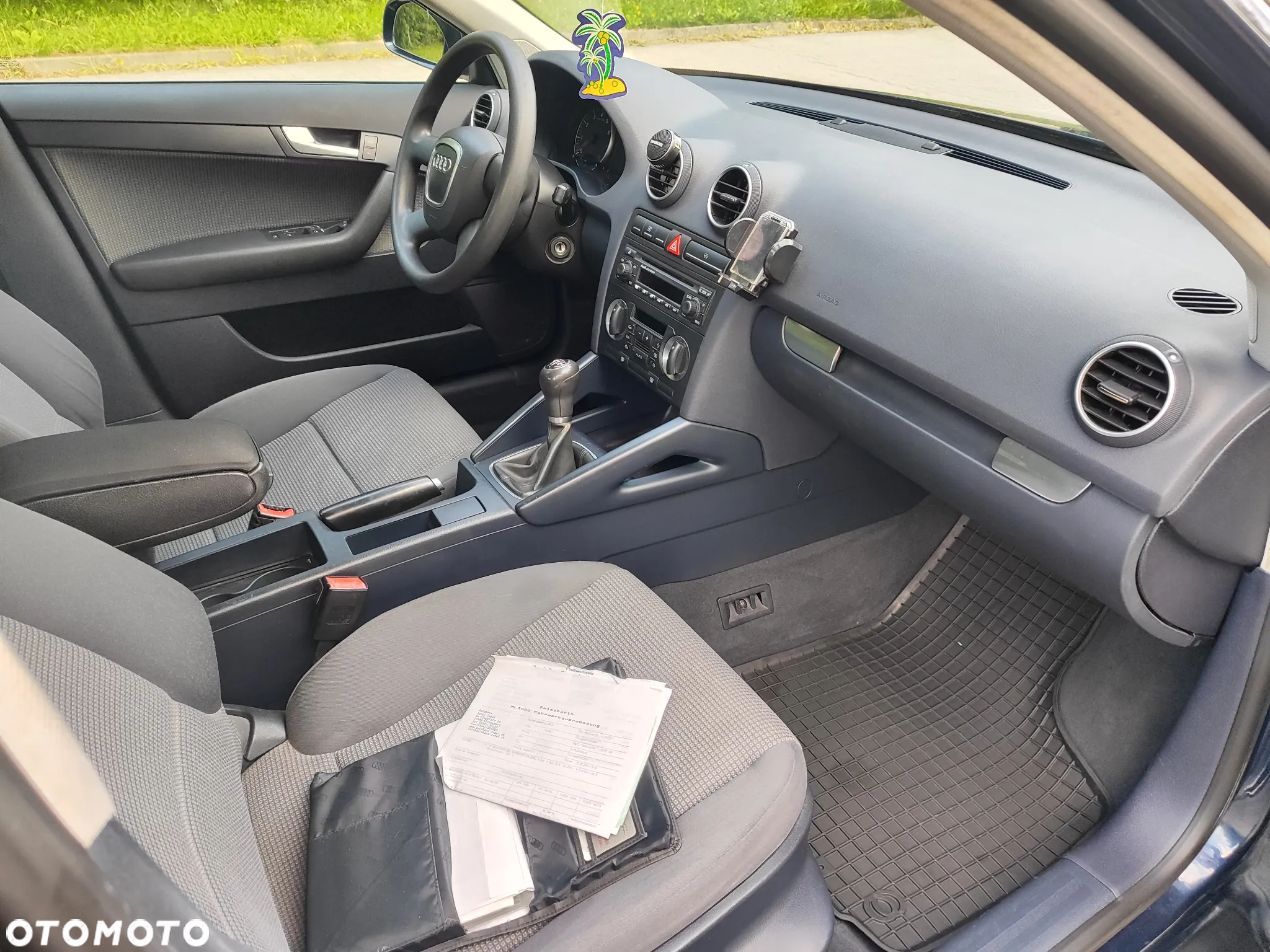 Audi A3 Sportback 1.6 Ambiente - 20