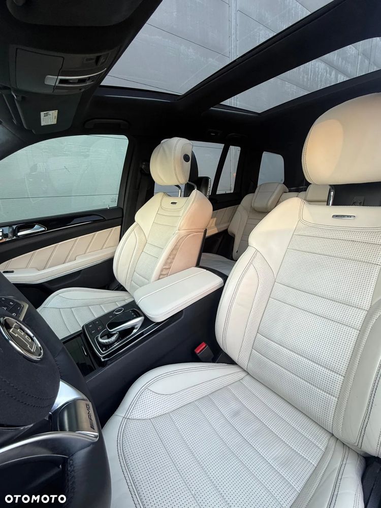 Mercedes-Benz GLS AMG 63 4-Matic - 25