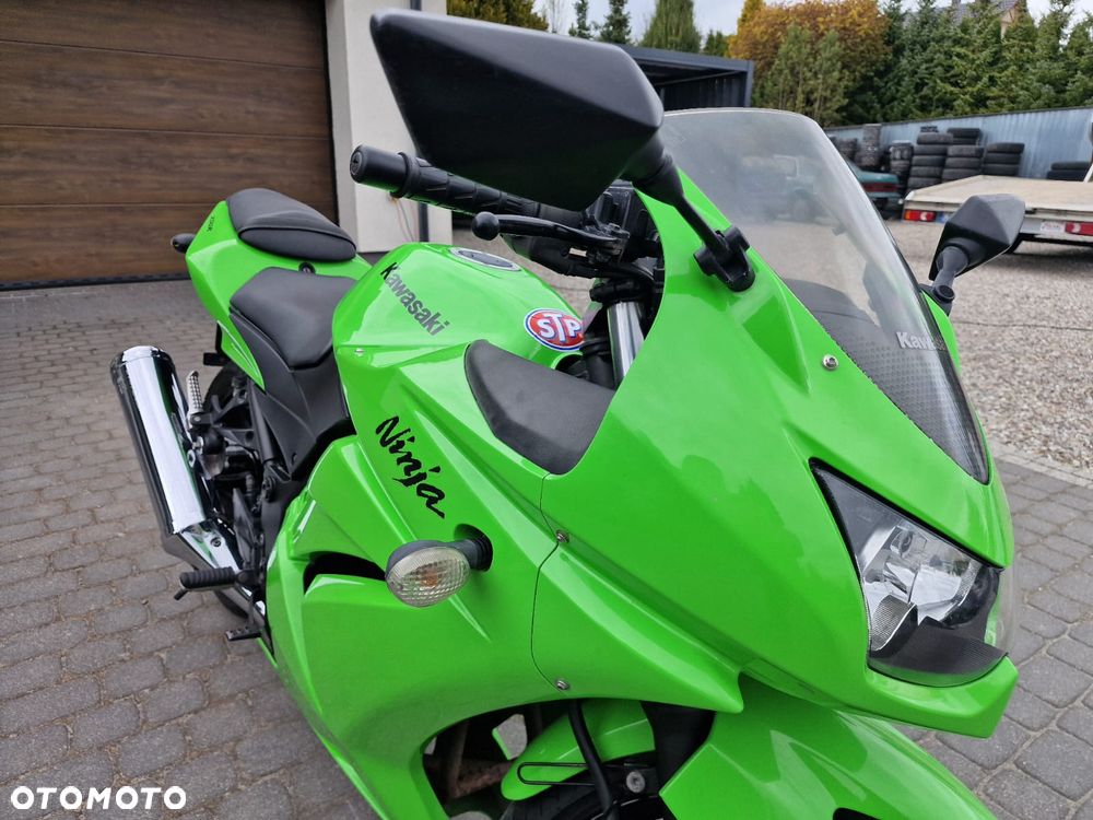 Kawasaki Ninja 250R - 13