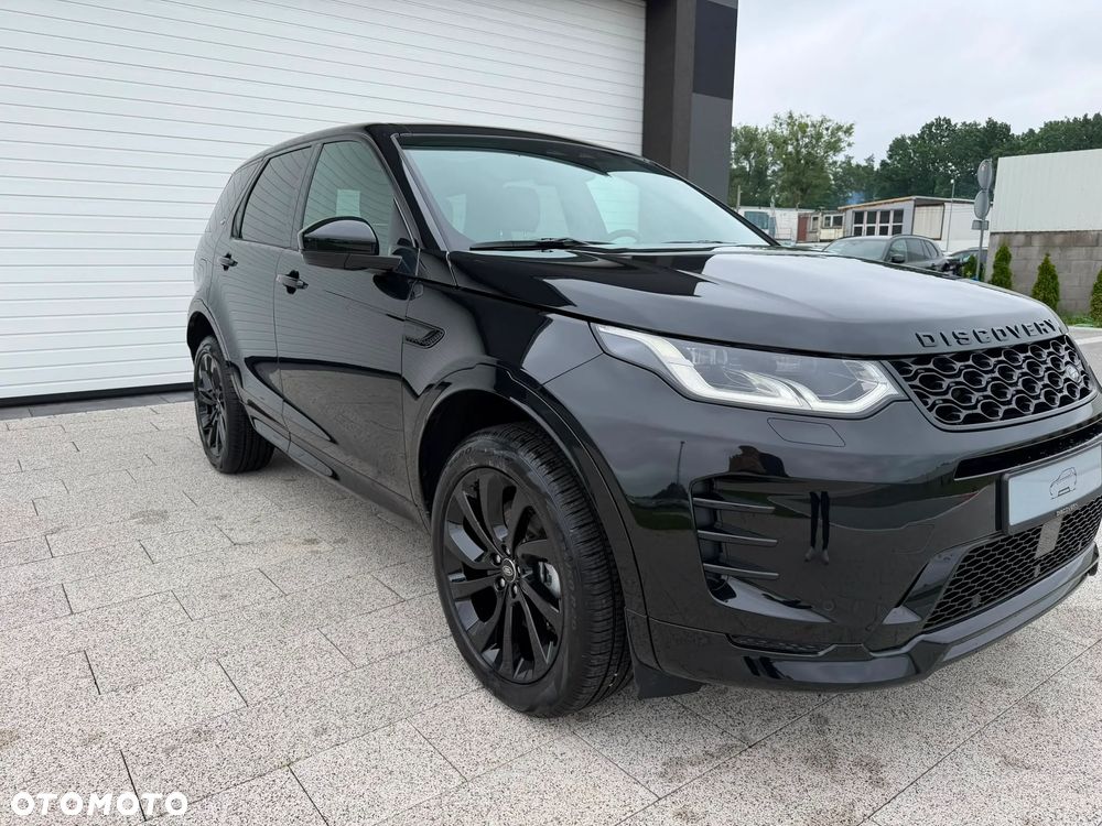 Land Rover Discovery Sport 2.0 D200 mHEV S - 4