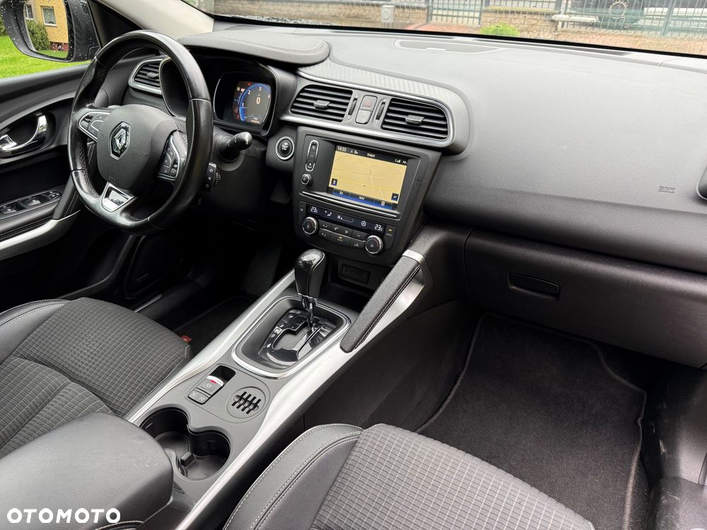 Renault Kadjar 1.5 dCi Energy Limited EDC - 26