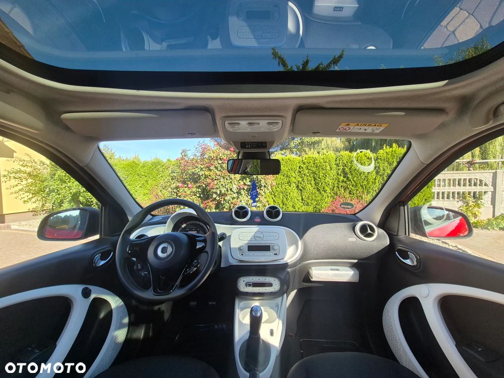 Smart Forfour prime - 6