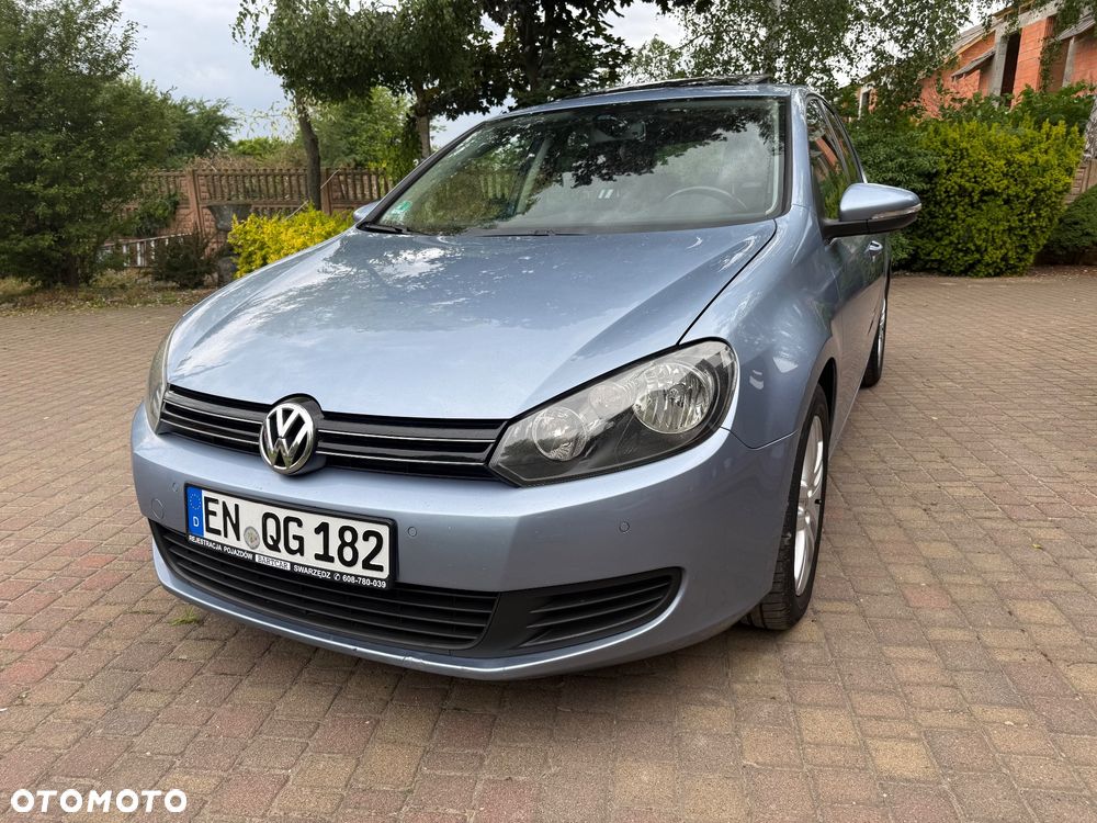 Volkswagen Golf 2.0 TDI DPF Trendline - 1
