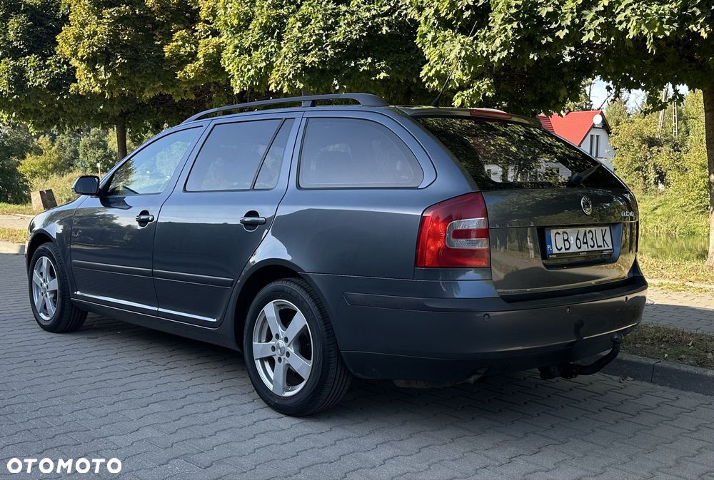 Skoda Octavia - 4