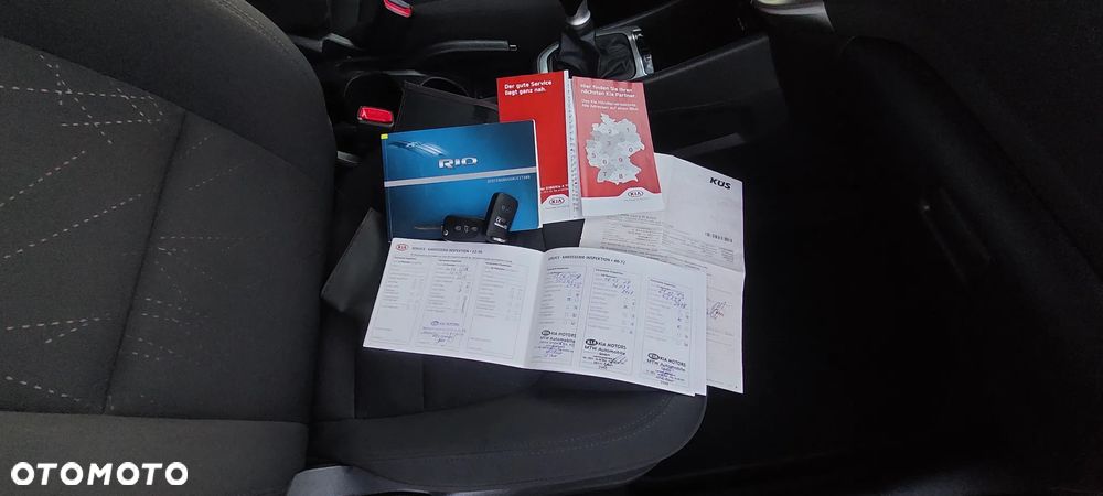 Kia Rio 1.2 Dream Team Edition - 18