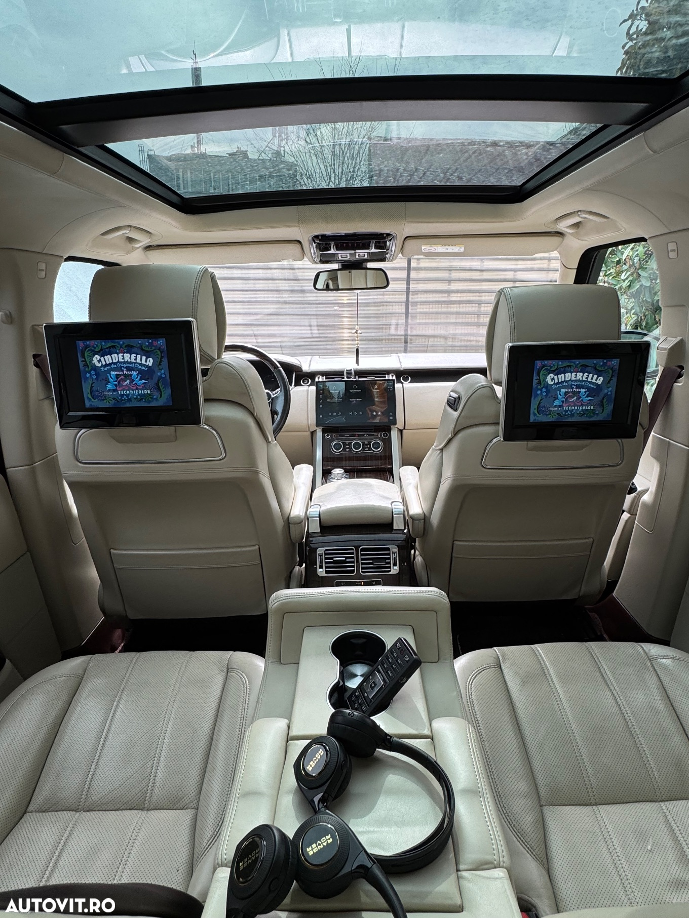 Land Rover Range Rover 3.0 I SDV6 HEV SVAutobiography - 18
