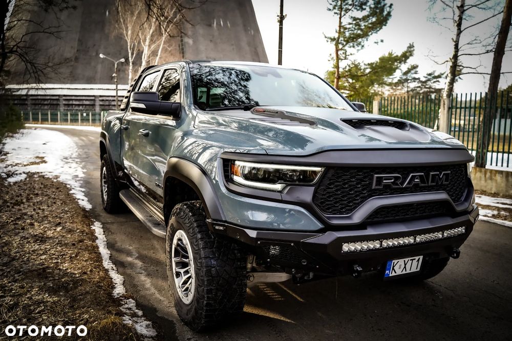 Dodge RAM TRX - 1