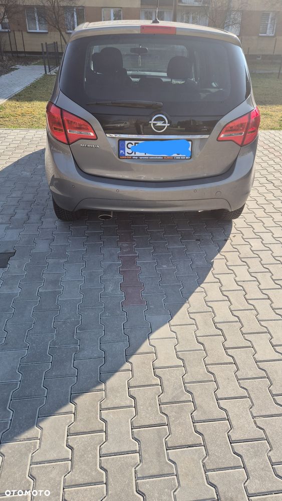 Opel Meriva - 5