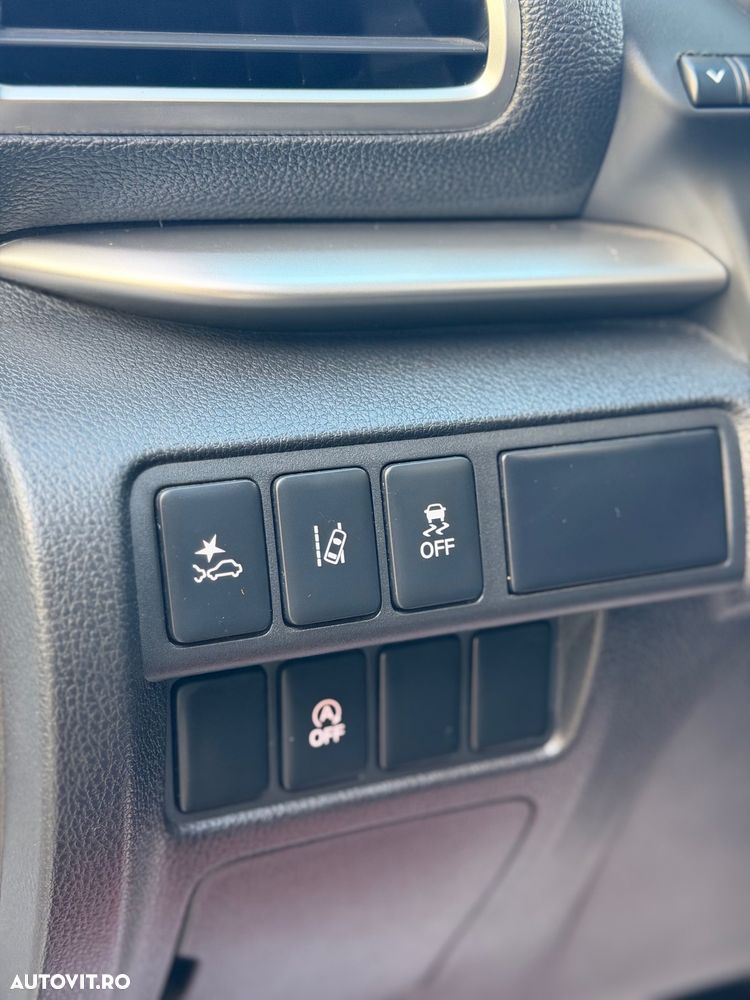 Mitsubishi Eclipse-Cross 2.2 DI-D Aut. 4WD Top - 8