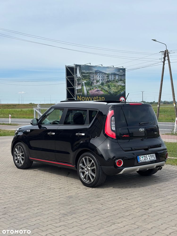 Kia Soul 1.6 T-GDI DCT FINAL EDITION - 4