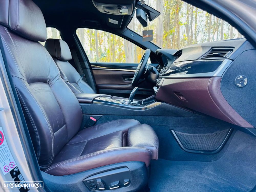 BMW 530 d Pack M Auto - 46