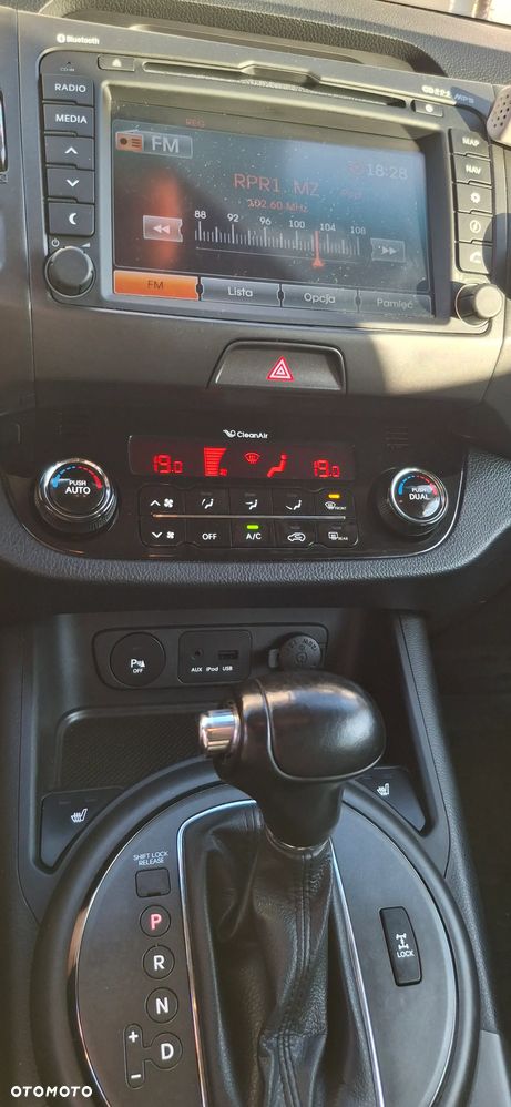 Kia Sportage 2.0 CRDI XL AWD - 14