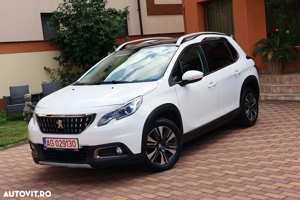 Peugeot 2008 PureTech 130 Stop&Start EAT6 Allure - 9