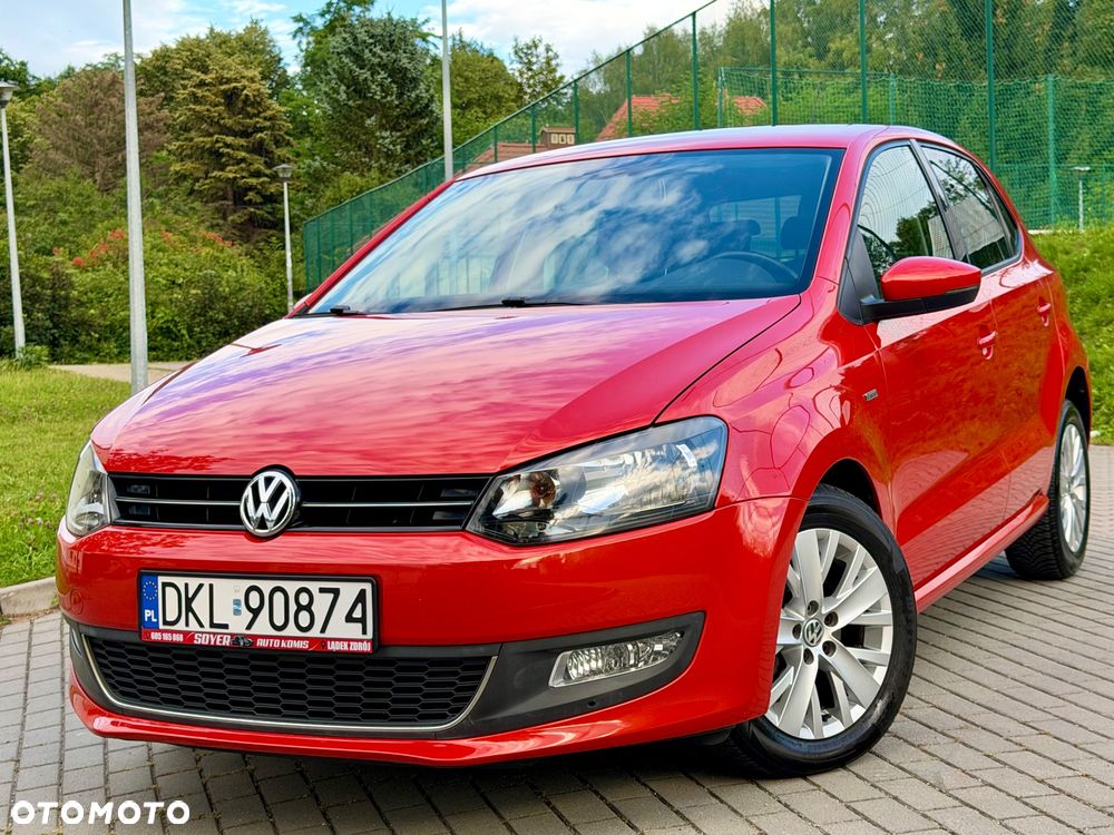 Volkswagen Polo 1.2 TSI Blue Motion Technology Life - 2