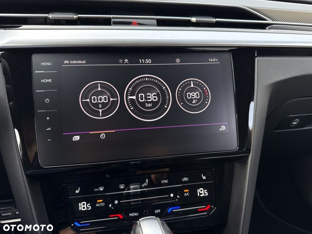 Volkswagen Arteon Shooting Brake 2.0 TSI 4Motion R DSG - 35