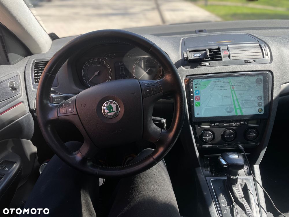 Skoda Octavia 1.9 TDI DPF DSG SPORT EDITION - 7