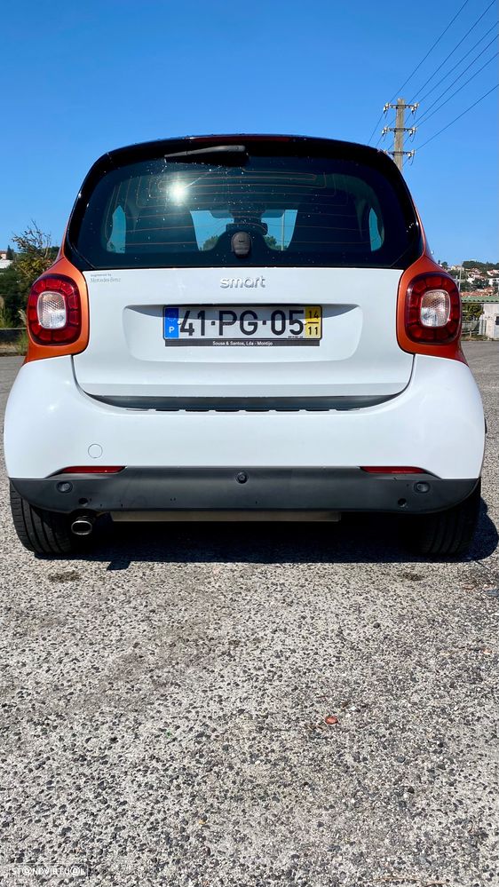 Smart ForTwo Coupé 0.9 Edition 1 90 - 10