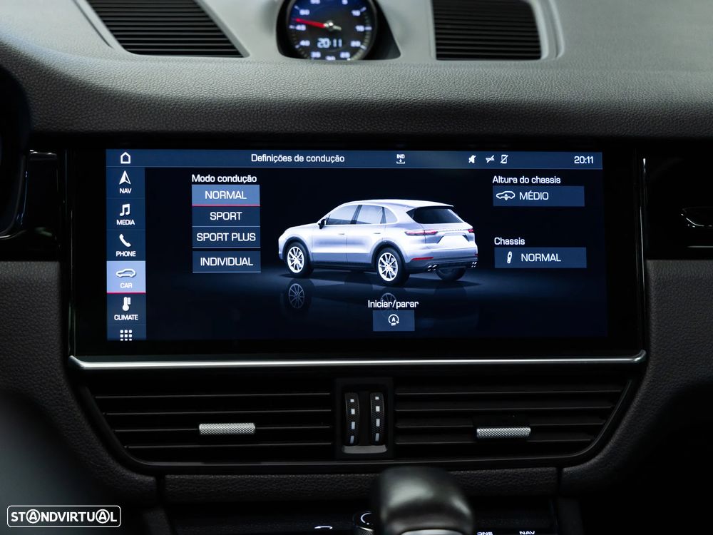 Porsche Cayenne Platinum Edition - 11