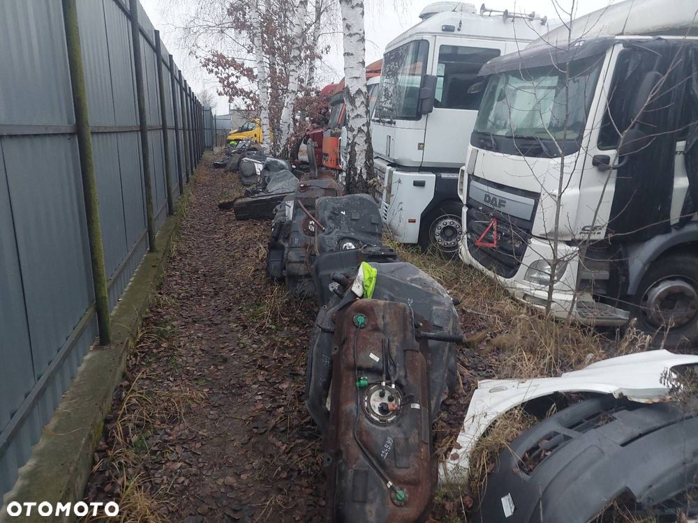 BAK ZBIORNIK PALIWA + POMPKA METALOWY MAZDA 323F BA 1.5 16V B6BG - 4