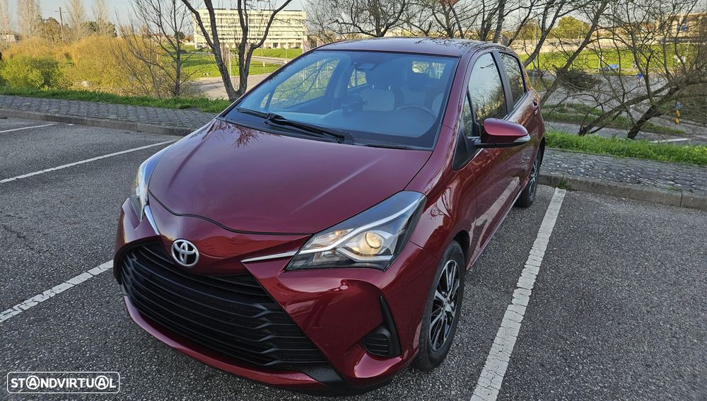 Toyota Yaris 1.0 VVT-i Comfort - 1