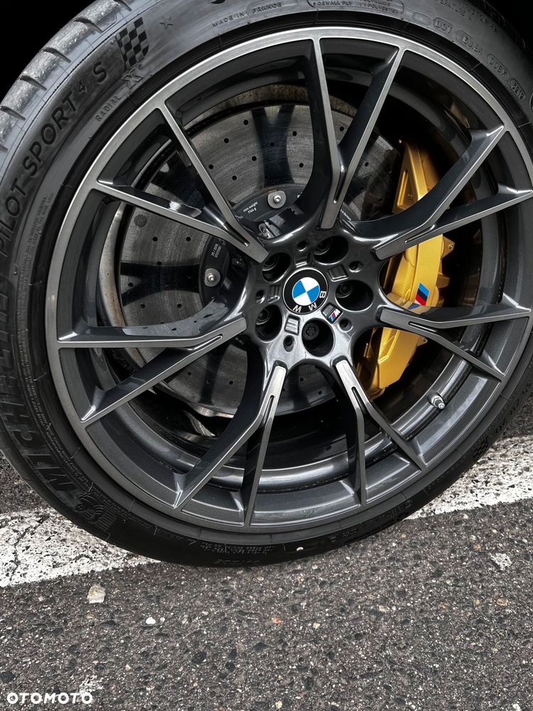 BMW M5 Competition - 8