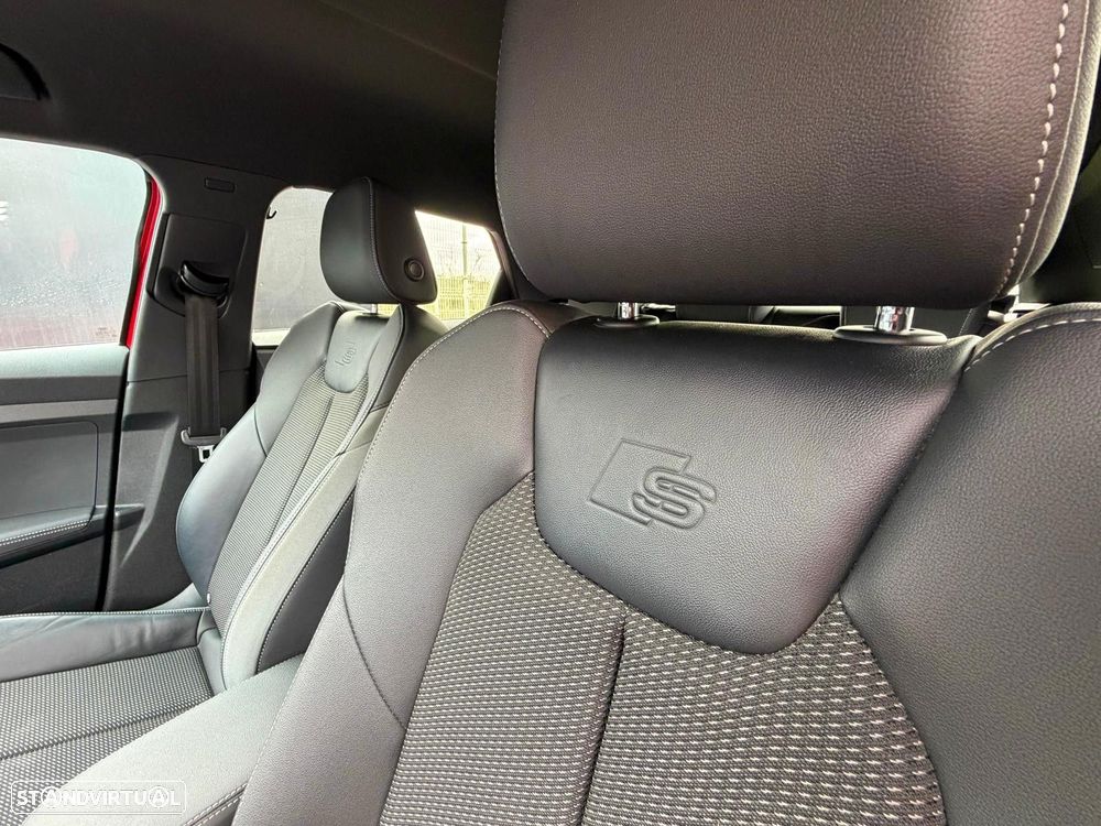 Audi A1 Sportback 30 TFSI S line S tronic - 25