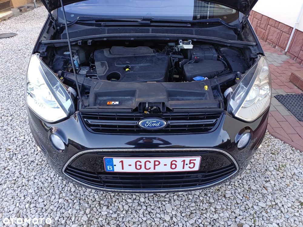 Ford S-Max 2.0 TDCi Titanium - 28