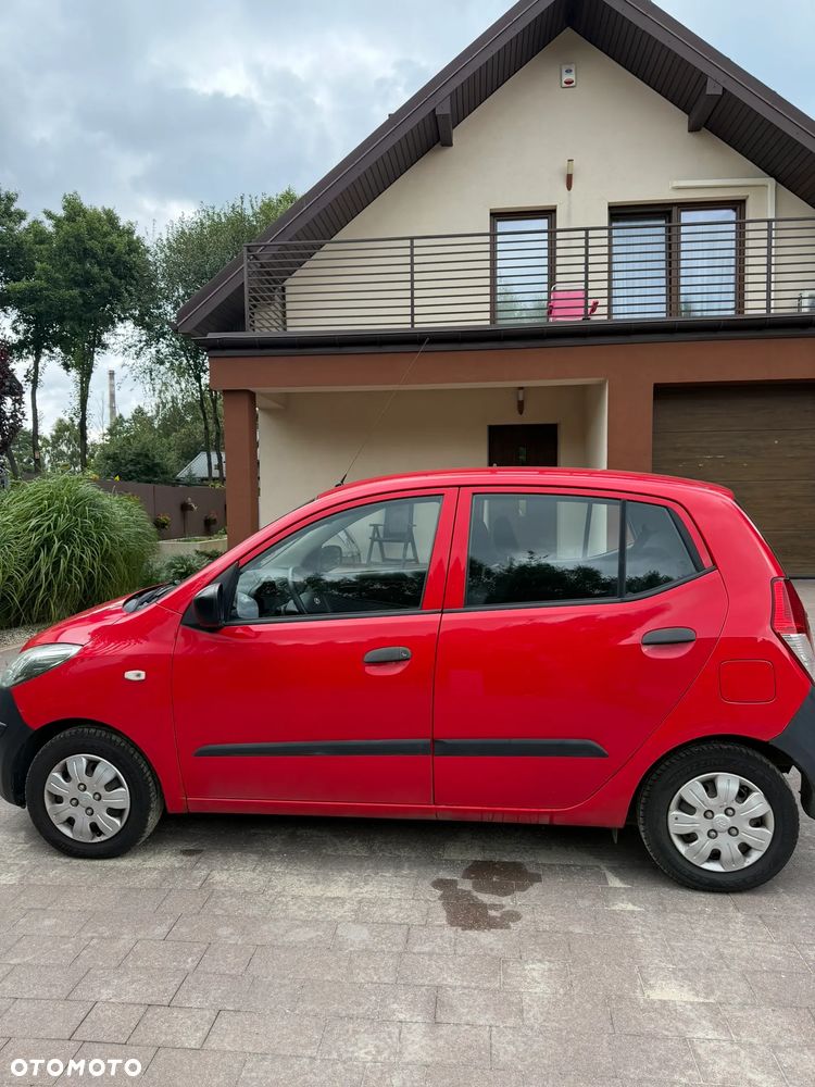 Hyundai i10 1.2 Classic + - 3