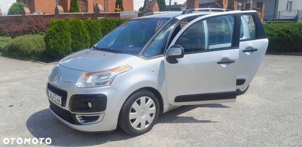 Citroën C3 Picasso - 12