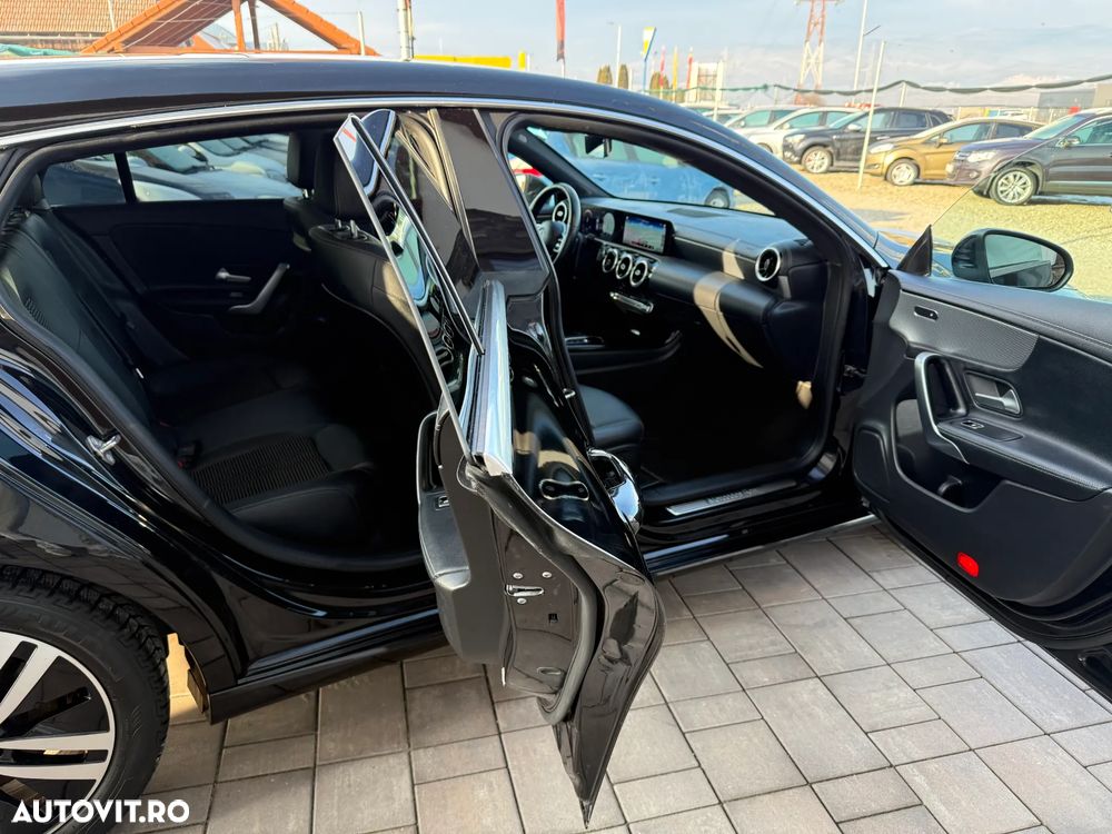 Mercedes-Benz CLA 180 - 19