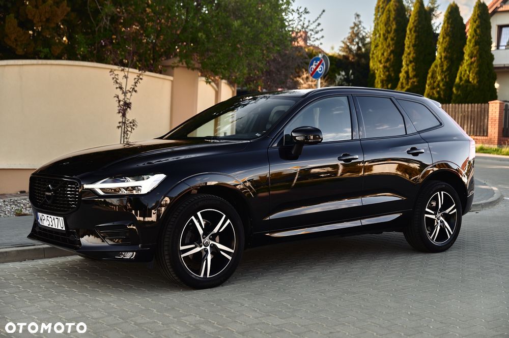 Volvo XC 60 D4 Geartronic RDesign - 10