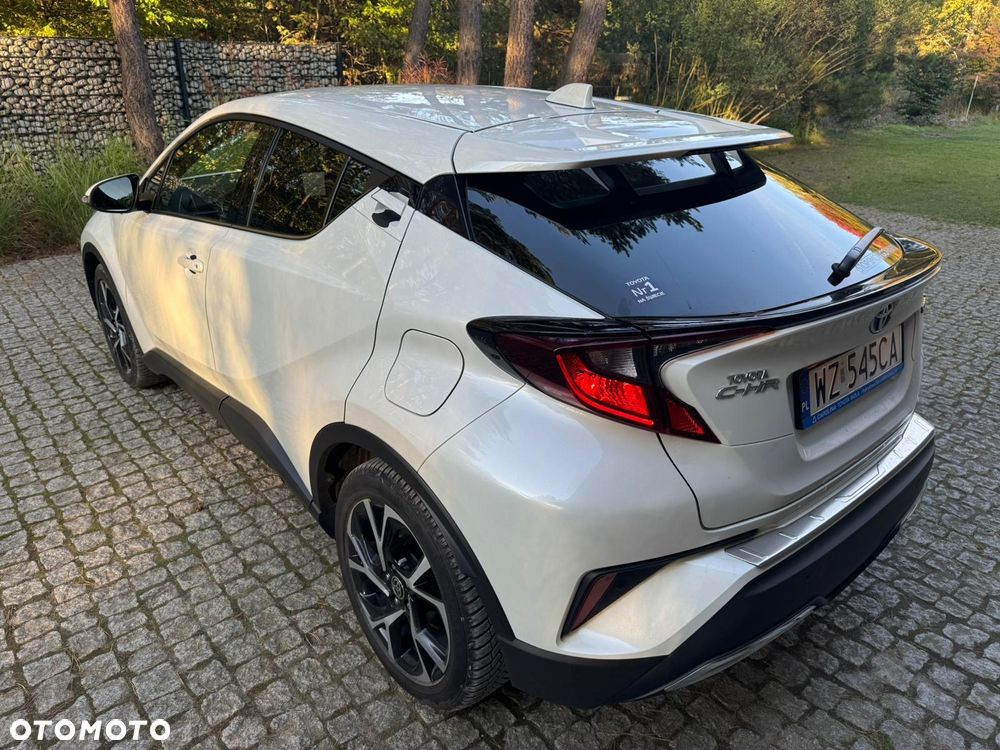 Toyota C-HR 2.0 Hybrid Style - 7