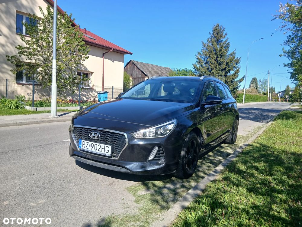 Hyundai i30 1.0 T-GDI Classic + - 1
