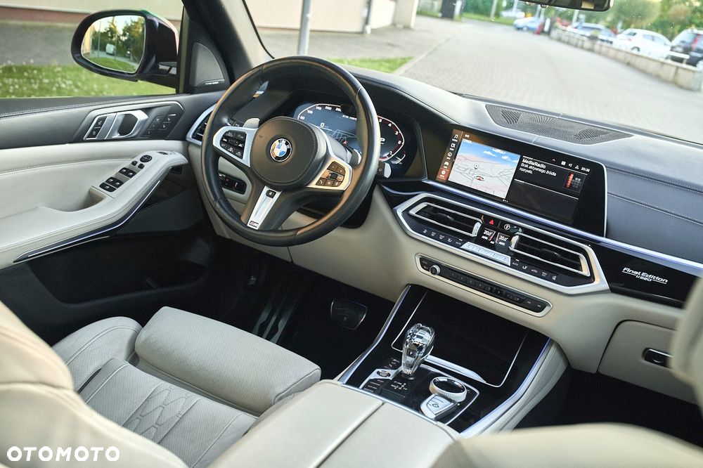 BMW X5 M M50d - 3
