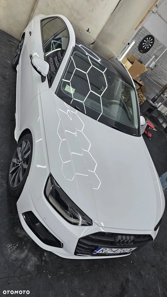 Audi A4 Limousine 40 TFSI quattro S tronic - 7